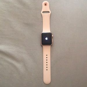 Apple Watch Series 1 Rose Gold